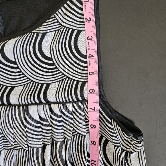 Vintage 60s style baby doll dress - Picture 8 of 11